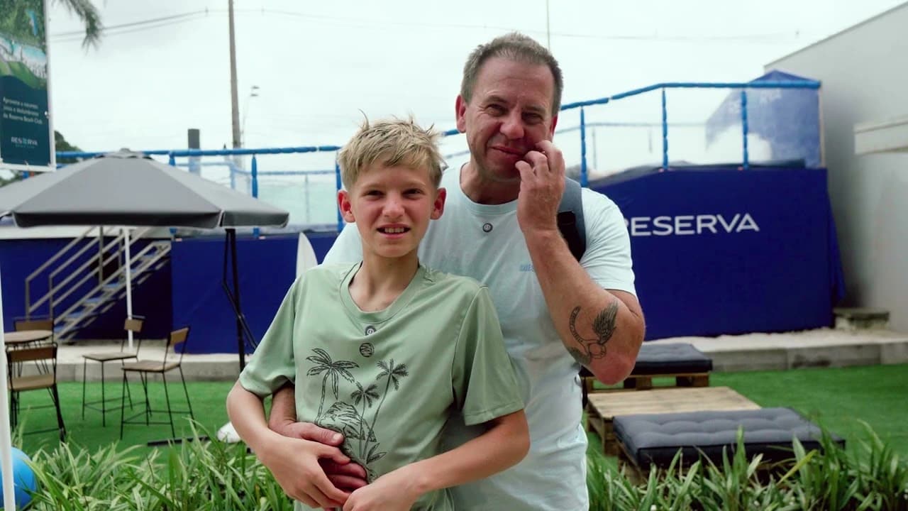 imagem de alguns associados do Reserva Beach Club